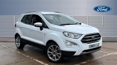 Ford EcoSport 1.0 EcoBoost 125 Titanium 5dr Petrol Hatchback